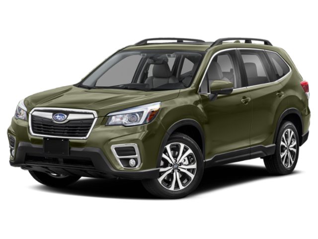 2019 Subaru Forester Limited AWD photo