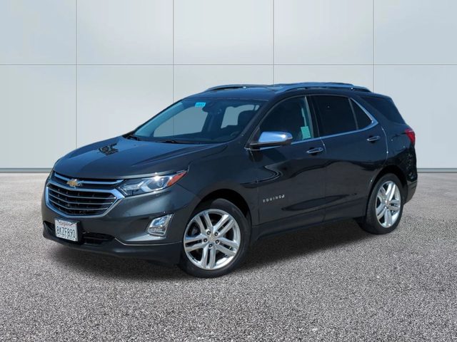 2019 Chevrolet Equinox Premier FWD photo