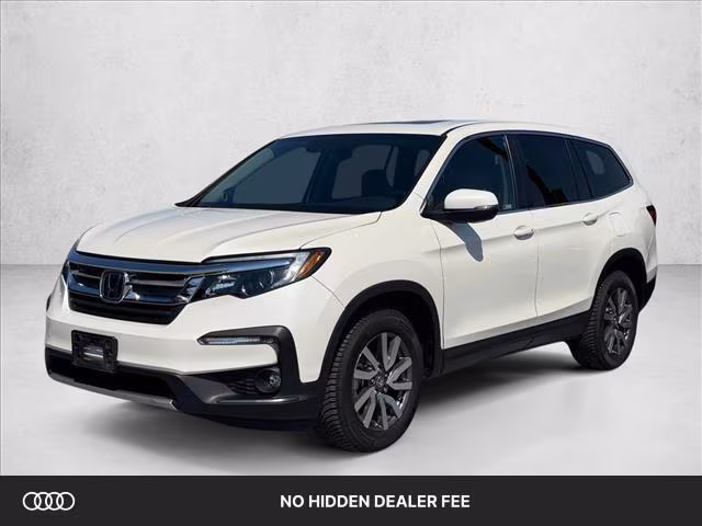 2019 Honda Pilot EX-L AWD photo