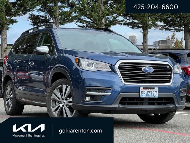2019 Subaru Ascent Touring AWD photo