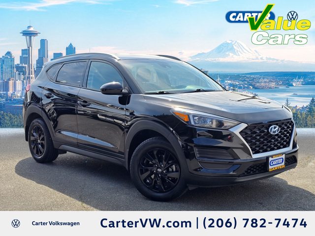 2019 Hyundai Tucson Value AWD photo