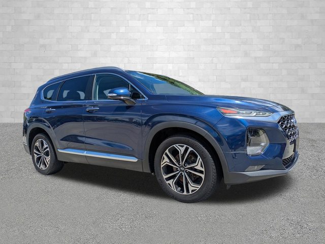 2019 Hyundai Santa Fe Ultimate FWD photo