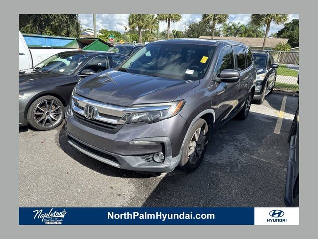 2019 Honda Pilot EX-L FWD photo