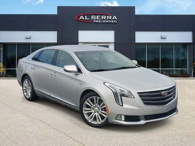 2018 Cadillac XTS Luxury FWD photo