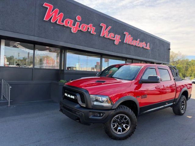 2016 Ram 1500 Rebel 4WD photo