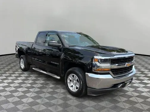 2018 Chevrolet Silverado 1500 LT 4WD photo