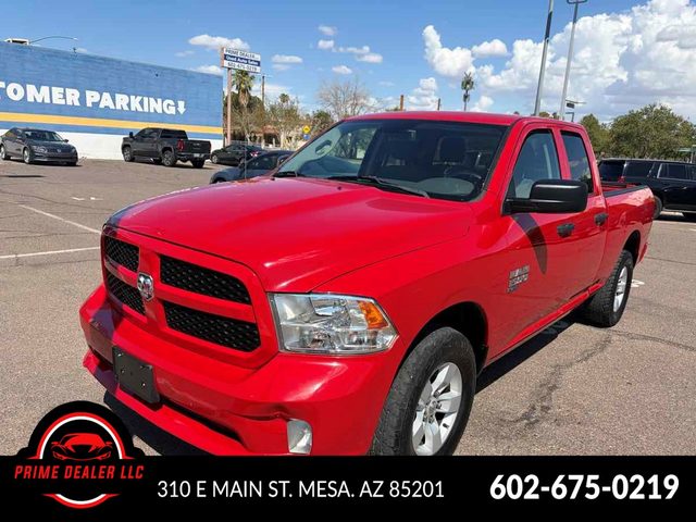 2019 Ram 1500 Express 4WD photo