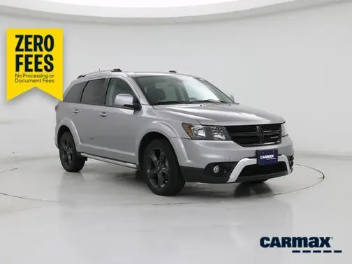 2018 Dodge Journey Crossroad AWD photo