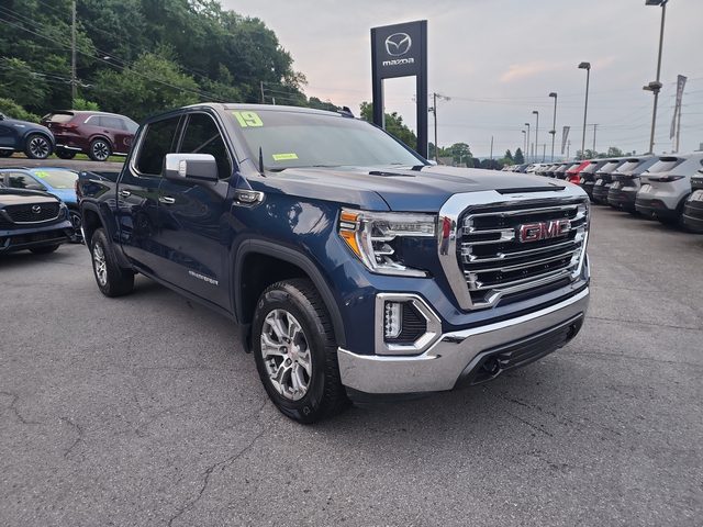 2019 GMC Sierra 1500 SLT 4WD photo