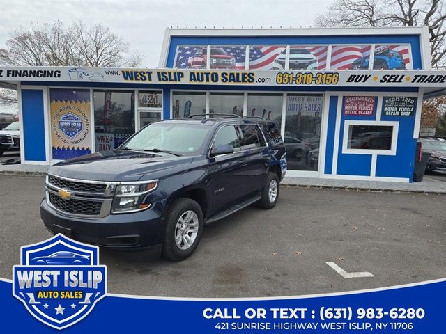 2019 Chevrolet Tahoe LS 4WD photo
