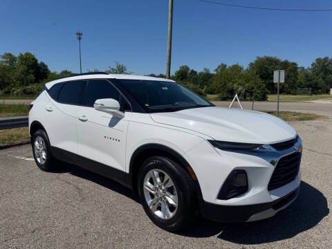 2019 Chevrolet Blazer  FWD photo