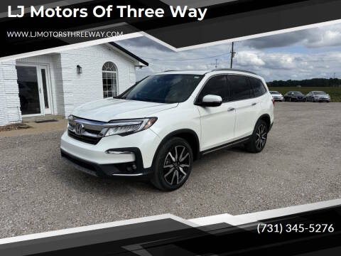 2019 Honda Pilot Elite AWD photo