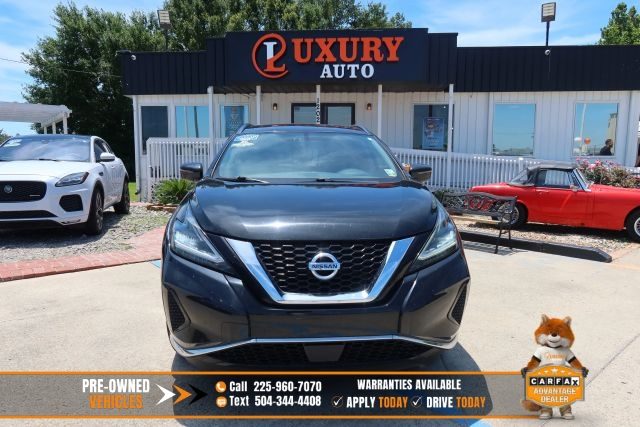 2019 Nissan Murano SV FWD photo