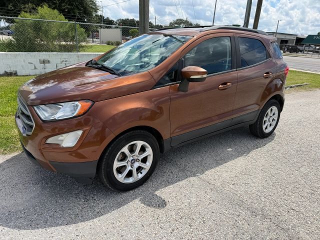 2019 Ford EcoSport SE FWD photo