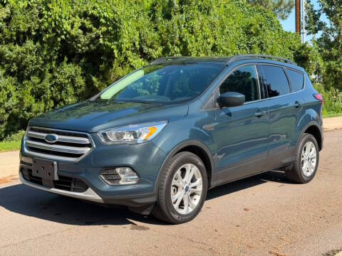 2019 Ford Escape SEL 4WD photo
