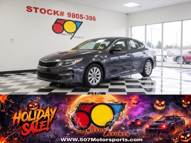 2017 Kia Optima LX FWD photo