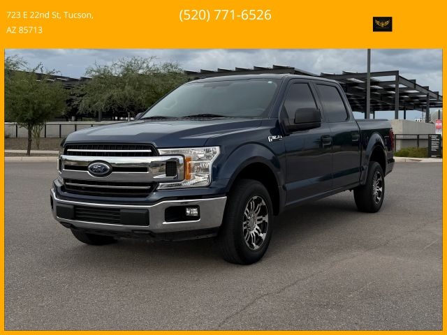 2018 Ford F-150 XLT RWD photo