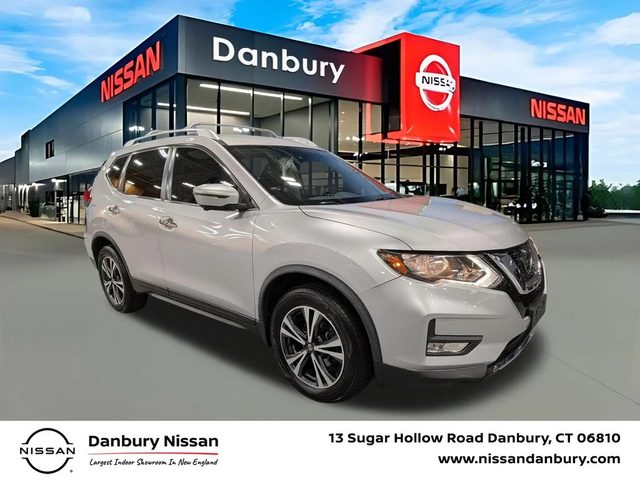 2019 Nissan Rogue SV AWD photo