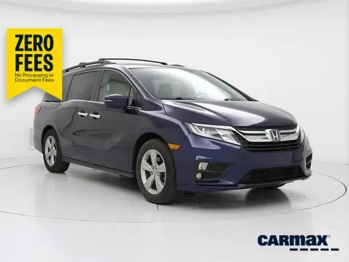 2019 Honda Odyssey EX-L FWD photo