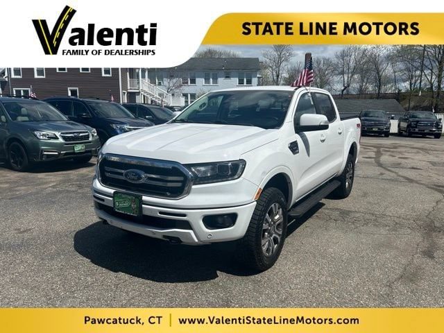 2019 Ford Ranger LARIAT 4WD photo