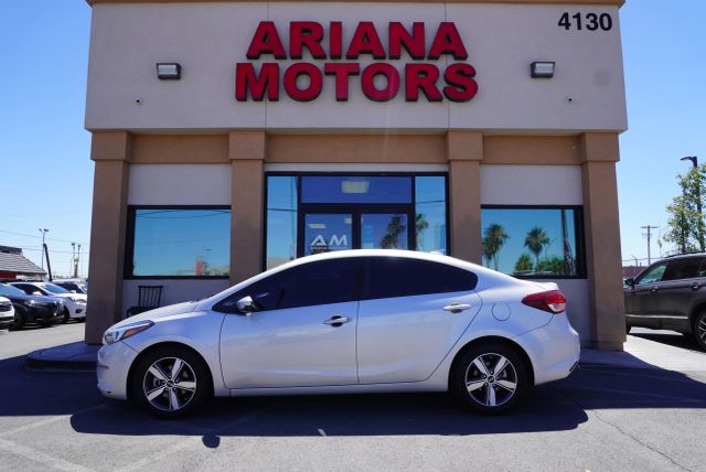 2018 Kia Forte LX FWD photo