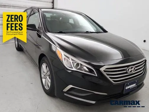 2016 Hyundai Sonata 2.4L SE FWD photo