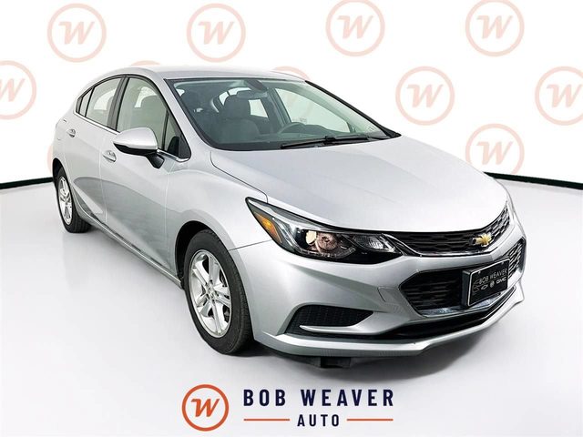 2018 Chevrolet Cruze LT FWD photo