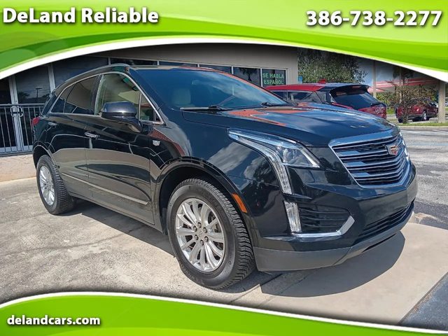 2019 Cadillac XT5 FWD FWD photo