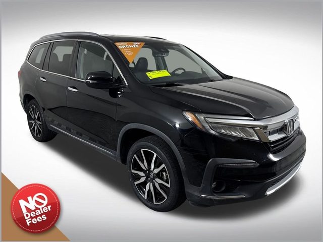 2019 Honda Pilot Touring 7-Passenger FWD photo