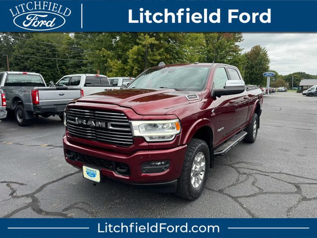 2019 Ram 2500 Laramie 4WD photo