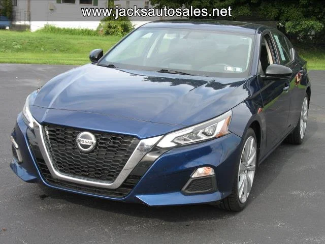 2019 Nissan Altima 2.5 SR AWD photo