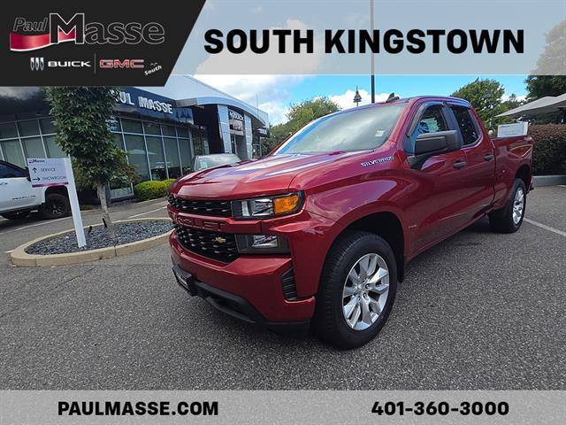 2019 Chevrolet Silverado 1500 Custom 4WD photo