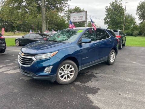 2019 Chevrolet Equinox LT AWD photo