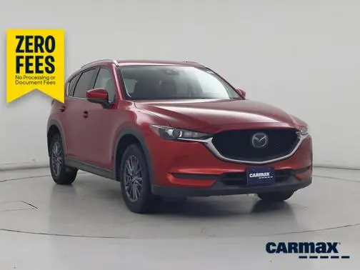 2019 Mazda CX-5 Touring FWD photo