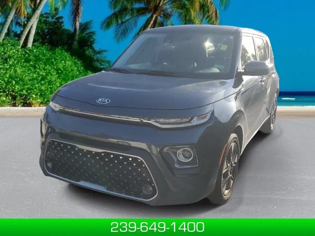 2020 Kia Soul EX FWD photo
