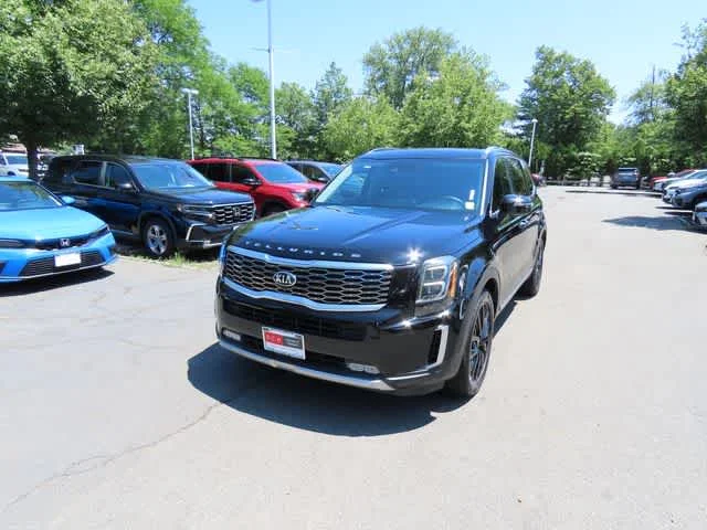 2020 Kia Telluride SX FWD photo