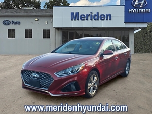 2019 Hyundai Sonata SEL FWD photo