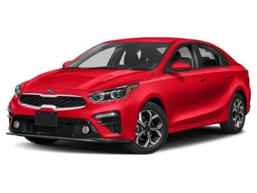 2019 Kia Forte EX FWD photo