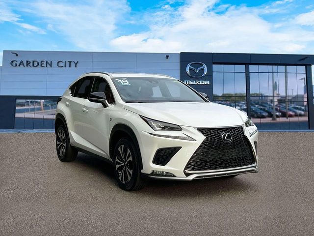 2019 Lexus NX NX 300 F SPORT AWD photo