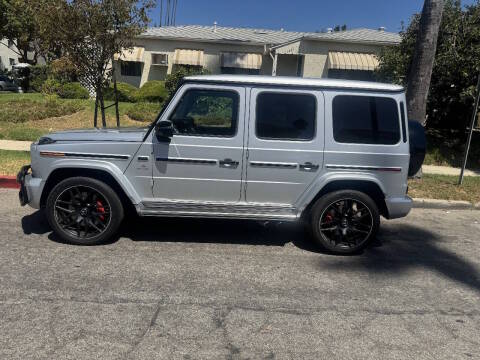 2019 Mercedes-Benz G-Class AMG G 63 AWD photo