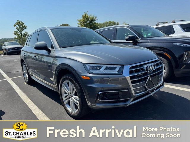 2019 Audi Q5 Prestige AWD photo