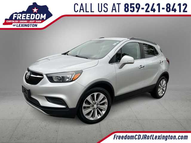 2019 Buick Encore Preferred FWD photo