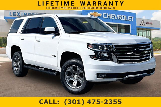 2019 Chevrolet Tahoe LT 4WD photo