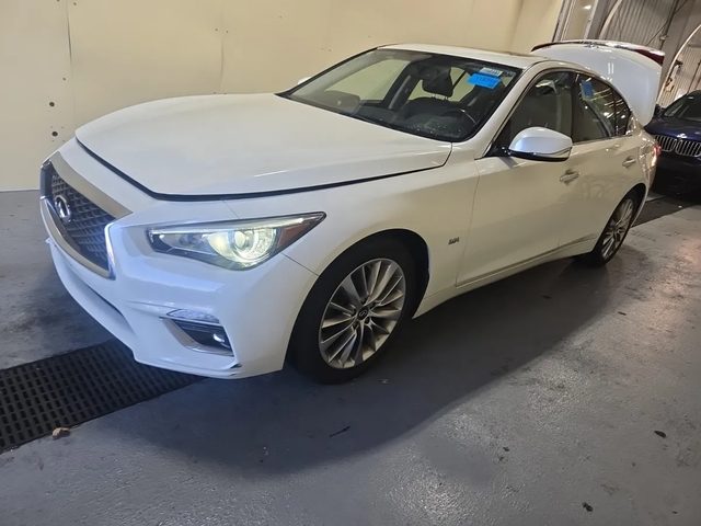 2019 Infiniti Q50 3.0t LUXE AWD photo