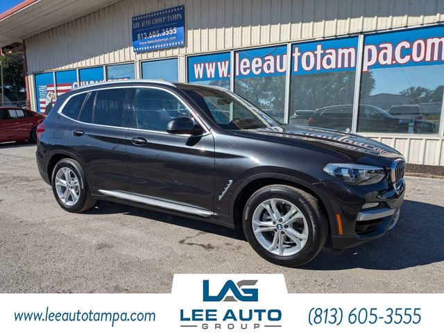 2019 BMW X3 sDrive30i RWD photo