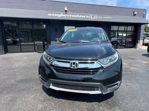 2019 Honda CR-V LX AWD photo