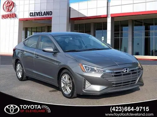2019 Hyundai Elantra Value Edition FWD photo