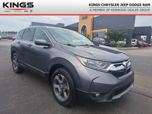 2019 Honda CR-V EX-L AWD photo