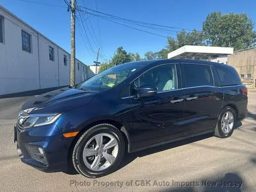 2019 Honda Odyssey EX-L FWD photo