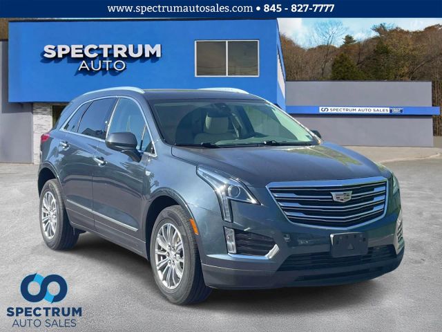 2019 Cadillac XT5 Luxury AWD AWD photo